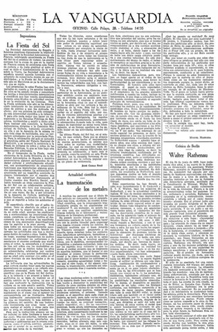 Nacimiento Abuelo Paterno