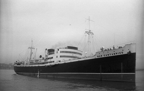 Captura del Mar Cantábrico