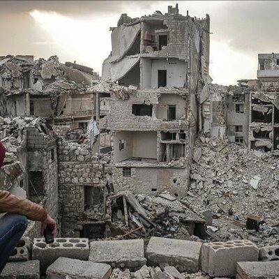 Timeline: Guerra civil siria