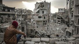 Timeline: Guerra civil siria
