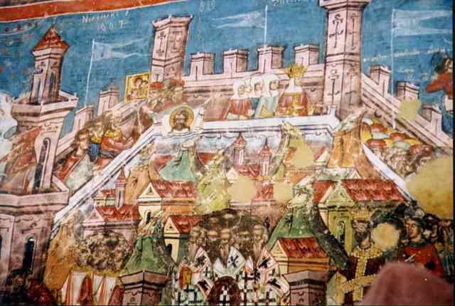 Second Siege if Constantinople