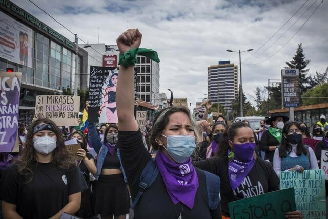 Celebración del Día Internacional de la Mujer