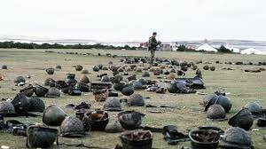 Rendición de Argentina