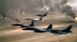 Timeline: Guerra del Golfo (1990-1991)