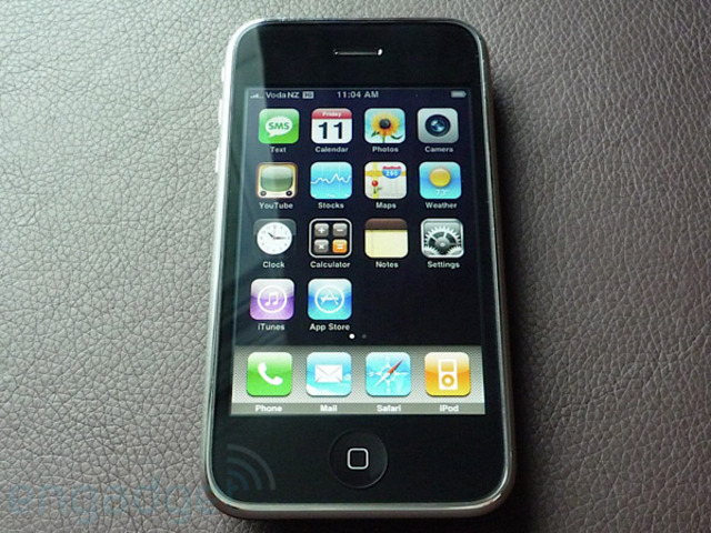 Iphone 3g