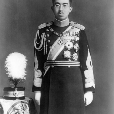 Timeline: Hirohito