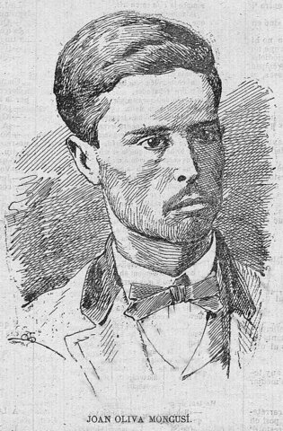 Los atentados contra ALFONSO XII: JUAN OLIVA MONCUSÍ