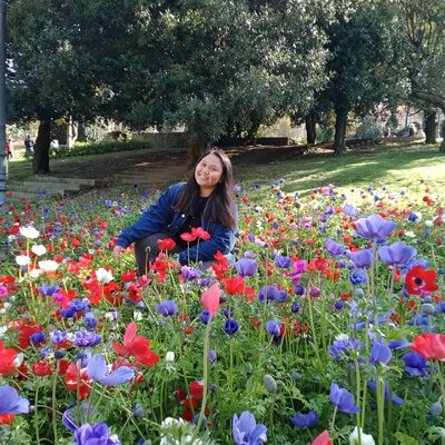 Timeline: LA VIDA DE JUSTINE