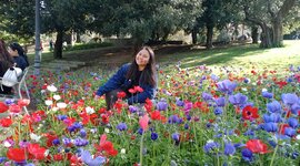 Timeline: LA VIDA DE JUSTINE