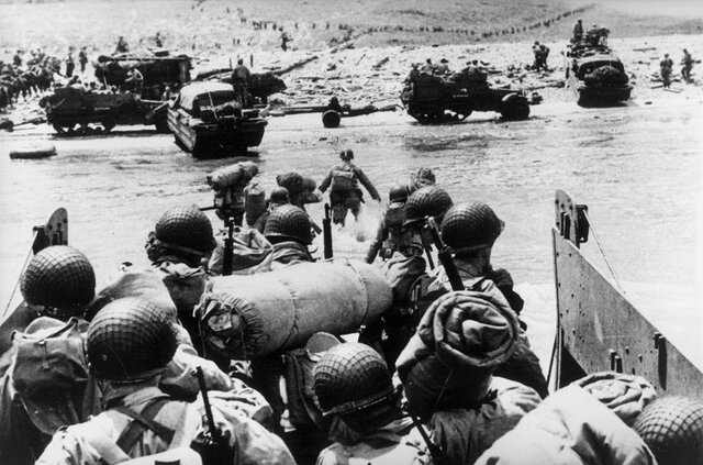 Aliatuek Normandian lehorreratu