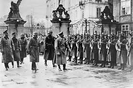 Alemaniako tropek Txekoslovakia osoa anexionatu