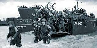 aliatuek normandian lehorretan