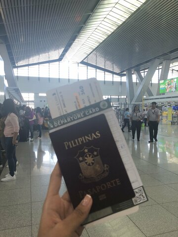 El meu primer viatge a Singapur