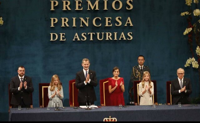 Premio Princesa de Asturias de la Concordia