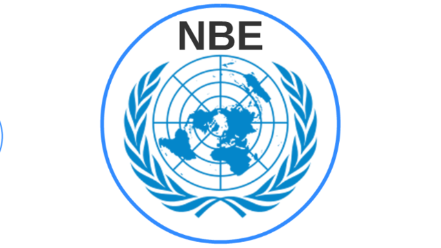 Nazio Batuen Erakundea (NBE) sortu