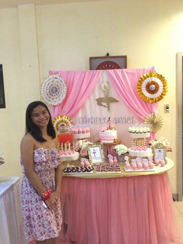 El meu últim aniversari en Filipines