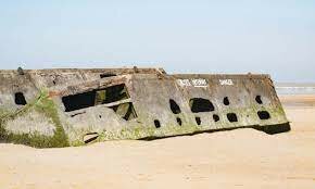 Aliatuek Normandian lehorreratu