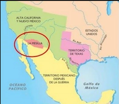 1852 La venta de la Mesilla