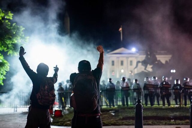 Ataque a la democracia desde el interior de La Casa Blanca