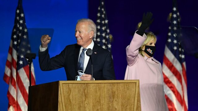 Joe Biden gana las elecciones
