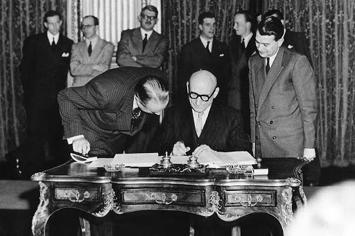 Aniversario declaración de Schuman
