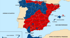 Timeline: Guerra Civil Española (1936-1939)