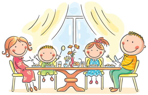 20h30-21h00: Je dîne