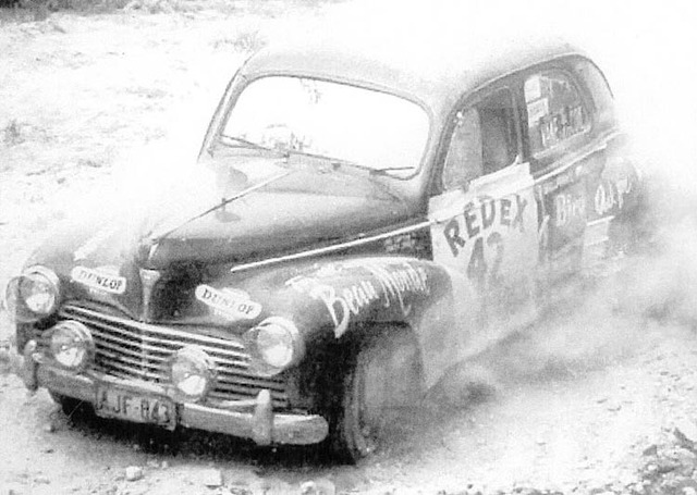 Anthony see's REDeX cars in Port Augusta