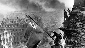 El fin de la 2 guerra mundial