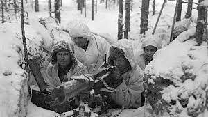 ATAQUE SOVIÉTICO A FINLANDIA.