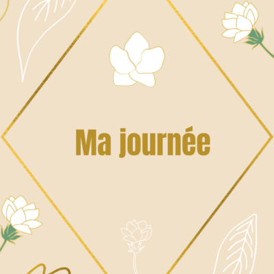 Timeline: Ma journée