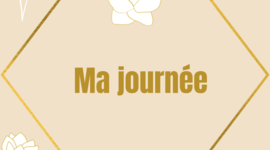 Timeline: Ma journée