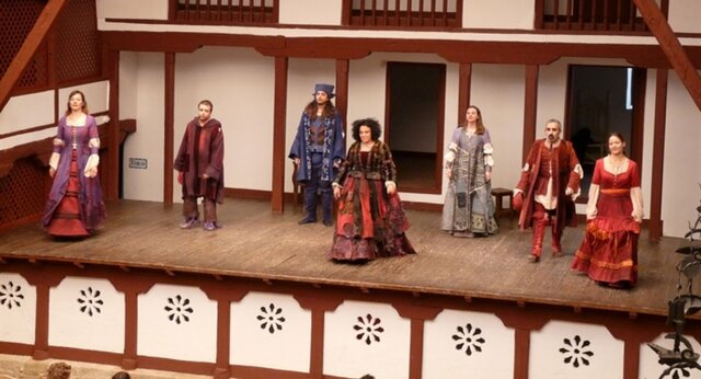 Teatro en el Siglo de Oro