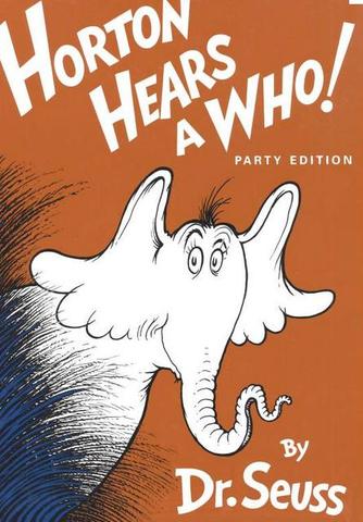 "Horton Hears a Who" is published.
