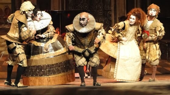 Teatro Clásico Español