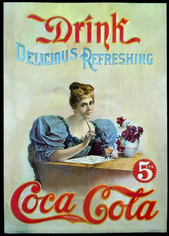 Coco Cola Founded