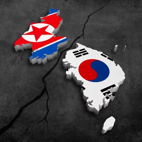 Fin de la Guerra de Corea.