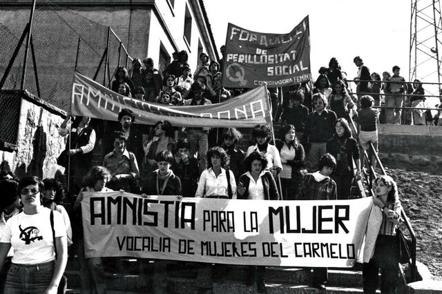 Primer Día de la Liberación de la Mujer