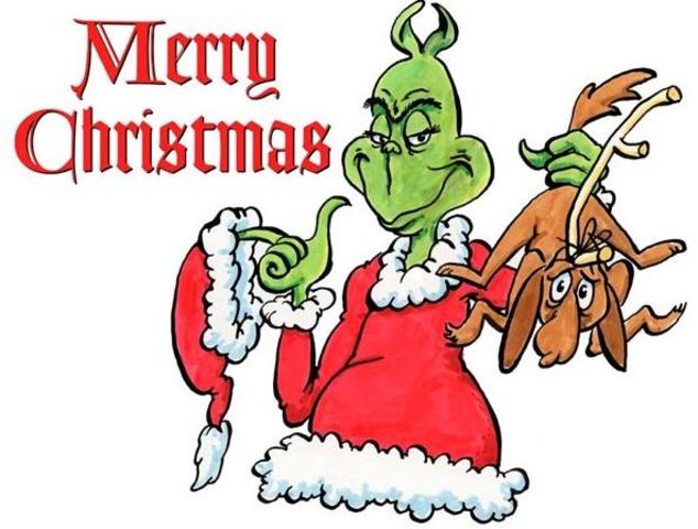 "How the Grinch Stole Christmas" was published.