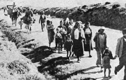 Málaga cae en poder de los franquistas, auxiliados por tropas italianas, el día 3. La inmediata represión se cobra miles de muertos.