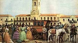 Timeline: Antecedentes Historicos Argentinos