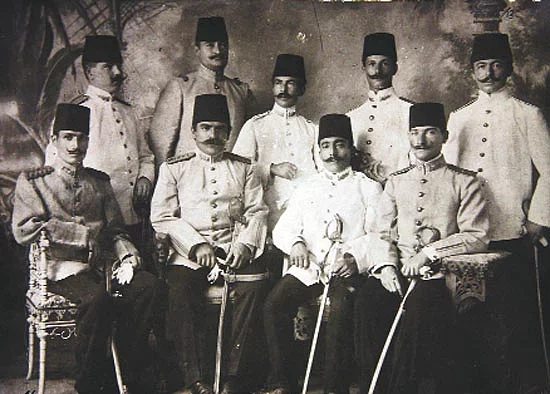 Atatürk'ün Öğrenim Hayatı