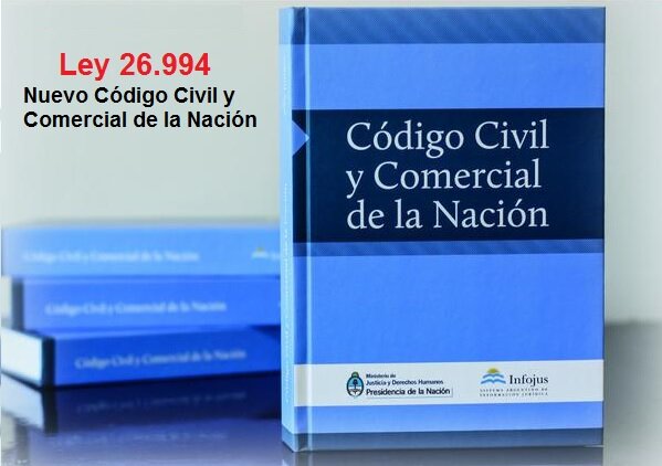 Nuevo Codigo Civil y Comercial de la Republica Argentina