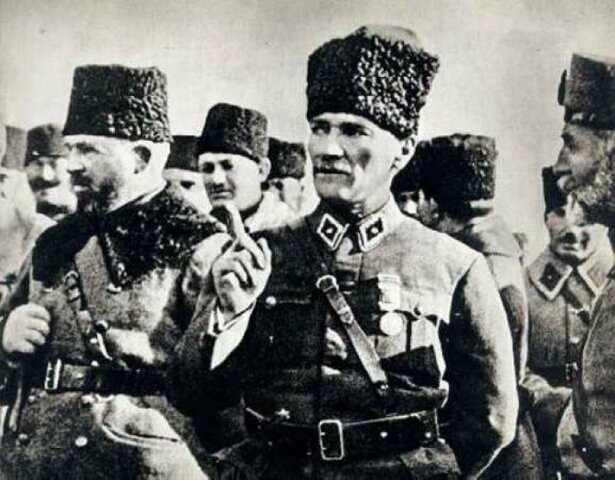 Mustafa Kemal'in Milli Mücadelesi