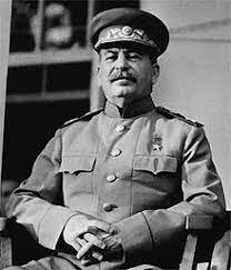 Llegada al poder de Stalin