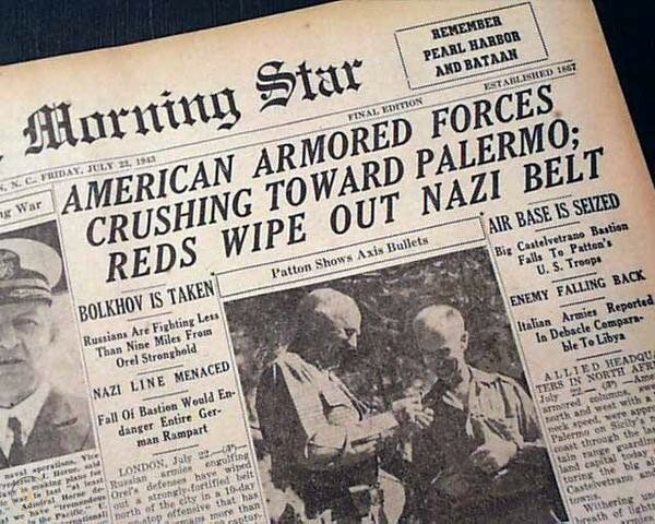 The wilmington Morning Star