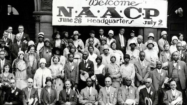 Creation of the NAACP
