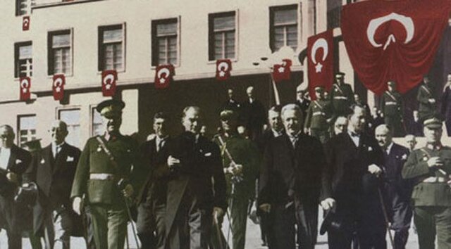 Cumhuriyet'in Kuruluşu