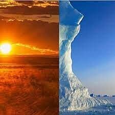 Síntomas de dos procesos de deterioro ambiental