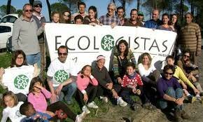 Grupos ecologistas